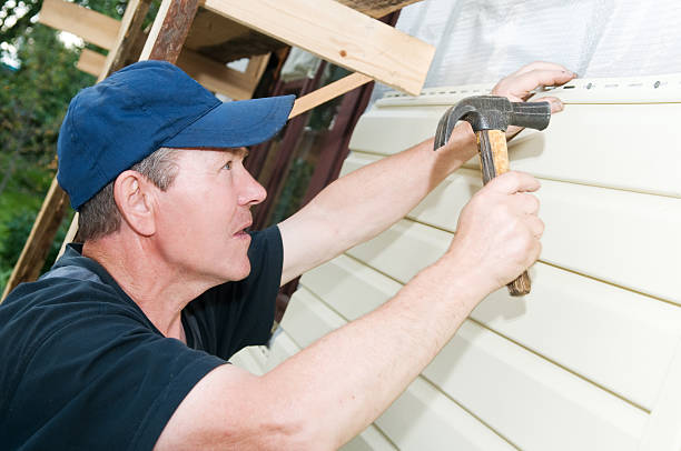 Best Vinyl Siding Installation  in Woodville, MS